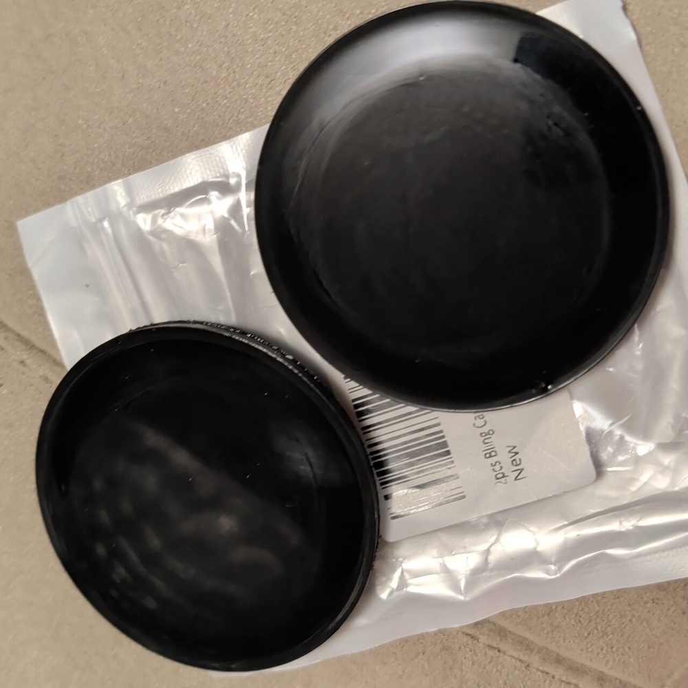 Silicone Car Cup Holder Coasters NEW - Picture 3 of 8